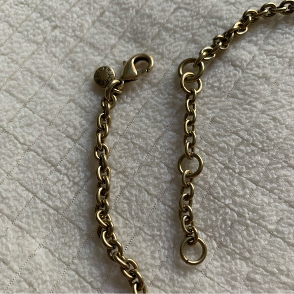 NWOT J.Crew peach necklace - Picture 9 of 11